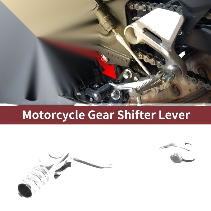 Yamaha TTR 50cc Folding Motorcycle Shifter Lever / 1 Pc / Shifter Lever
