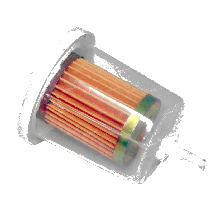 Mazda RX-3 1.0L 2cyl Inline Fuel Filter (1972-1973)