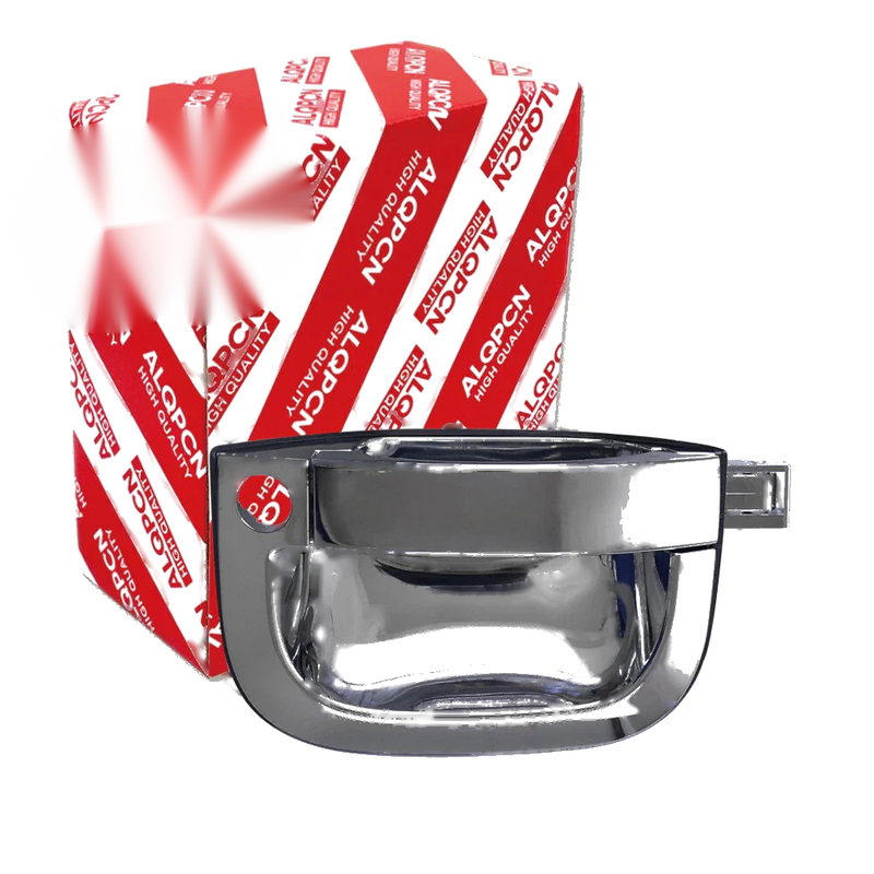 Kia Bongo 3 K2700 K2900 K3000 Chrome Left Front Outer Door Handle (2005-2019)