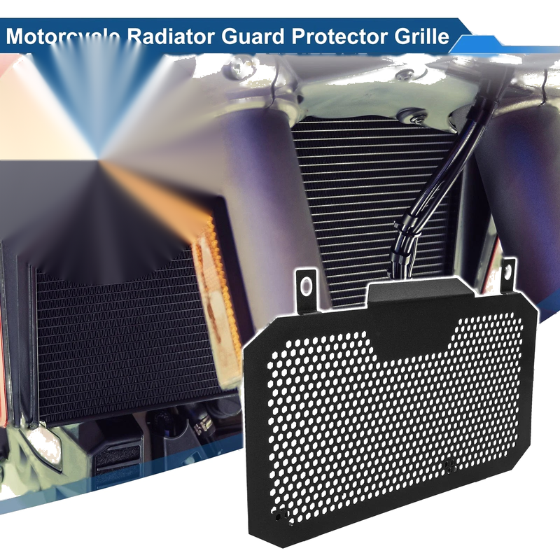 Honda CB500X Motorcycle Radiator Grille 1 Pc (2013–2023)