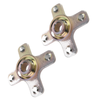 Can-Am Renegade 2 x Rear Left/Right Wheel Hub (2007–2012)