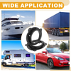 Toyota Avalon Speaker Spacer Rings (2019-2023)