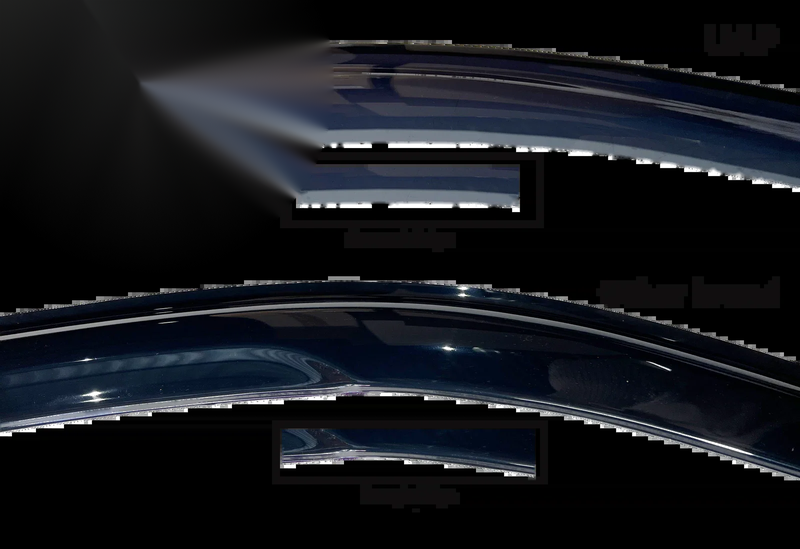 Isuzu D-Max Weather Shield Window Visor (2012–2020)