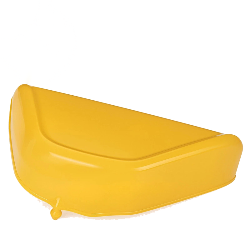 Honda Mini Trail Z50 / Z50A 1972-1978 Left Side Cover Yellow