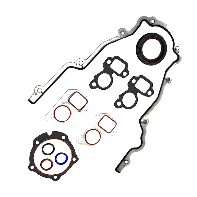 Holden Commodore HSV LS1 / LS2 / LS3 / L98 / L76 V8 Timing Cover Gasket Kit Suitable