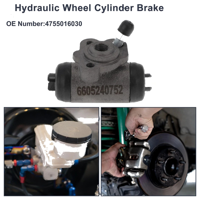 Toyota Corolla Rear Right Brake Wheel Cylinder (1983-2001)
