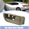Toyota Camry Inner Door Handle Right Front or Rear (2002–2006)