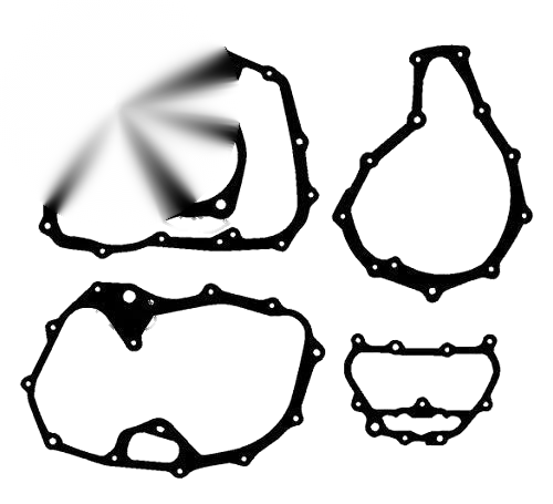 Honda Trx500 Fourtrax Trx 500 Engine Gasket (2005–2011)