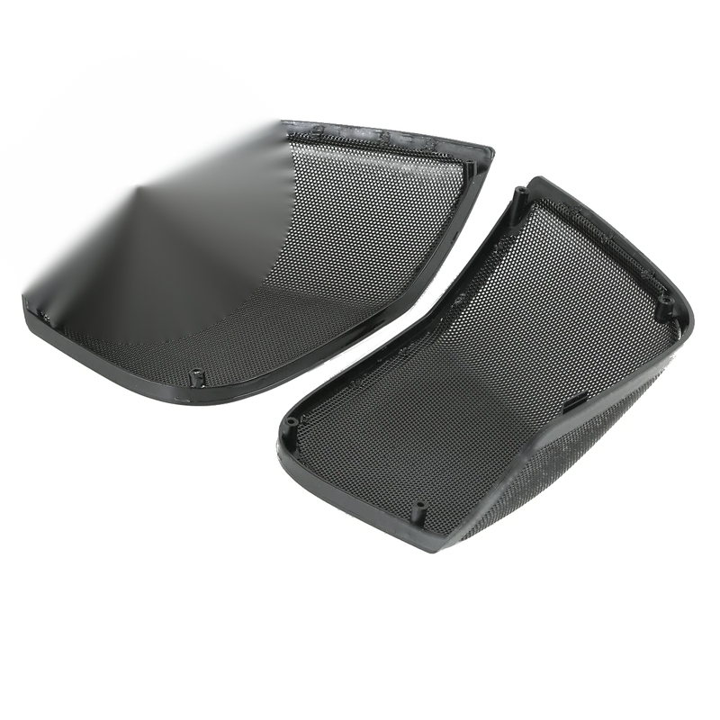 Harley Touring Electra Glide 5"x7" Speaker Grills (2014-2024)
