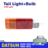 Tail Light Lamp Assembly LH Fits Nissan J13 Datsun 520 521 Pickup 1966-72 D06