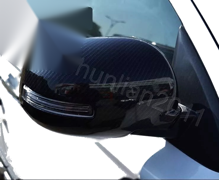Mitsubishi Outlander Sport Rearview Side Mirror Cover Trim (2016-2019)