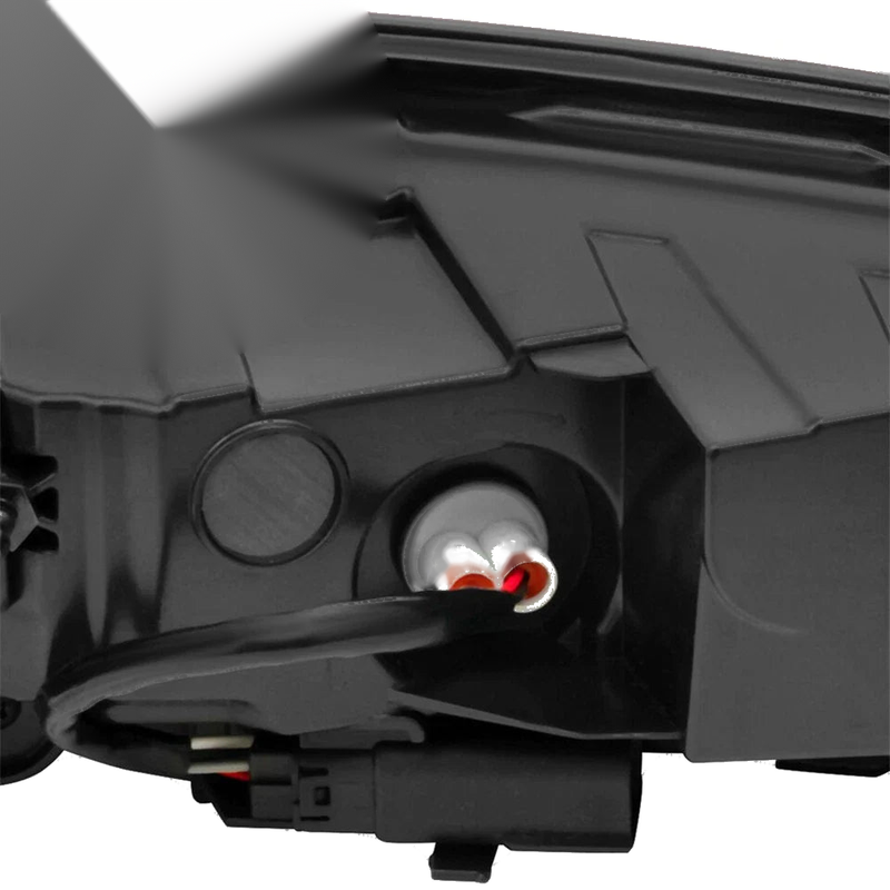 Jeep Grand Cherokee 12V Left Rear Tail Light Lamp (2022-2024)