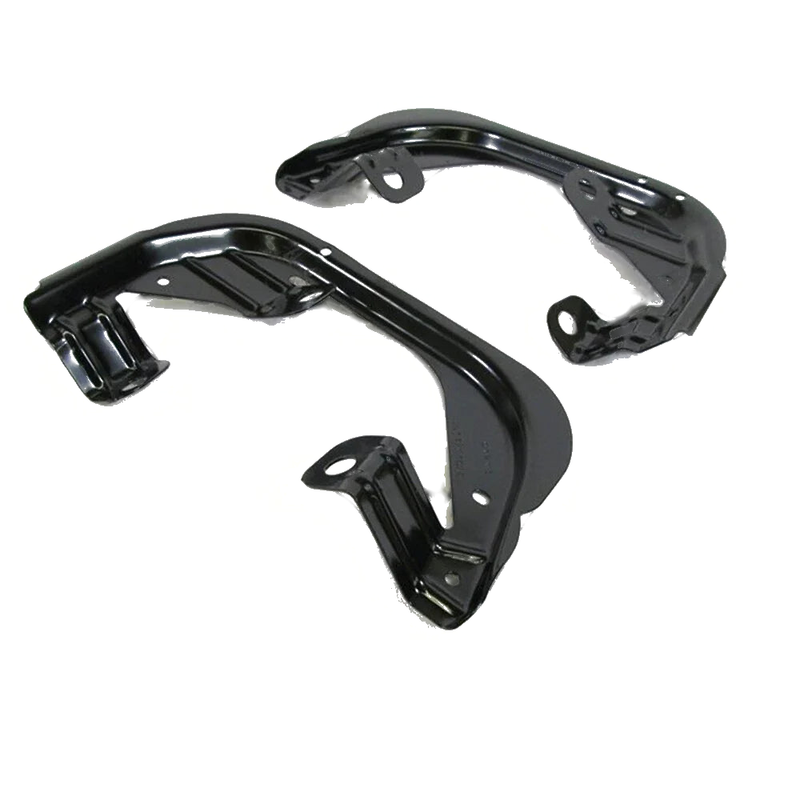 Dodge Ram 1500 Front Fog Light Brackets (2009-2019)