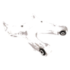 BMW X5 X6 Rear Right Lower Control Arm Aluminium (2007–2019)