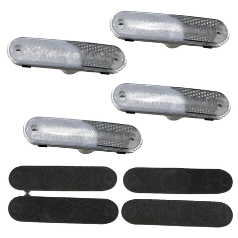 Mazda MX-5 Miata LED Side Marker Lights (1990-2005)