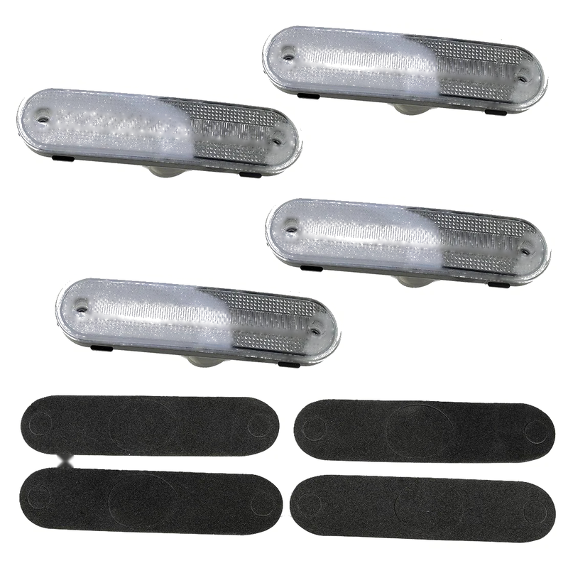 Mazda MX-5 Miata LED Side Marker Lights (1990-2005)