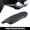 Toyota C-HR Center Console Armrest Covers Red Line Black (2016–2023)