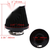 Honda CB350 CB360 CB500T CL Washable Air Intake Filter Pod Cleaner 48mm