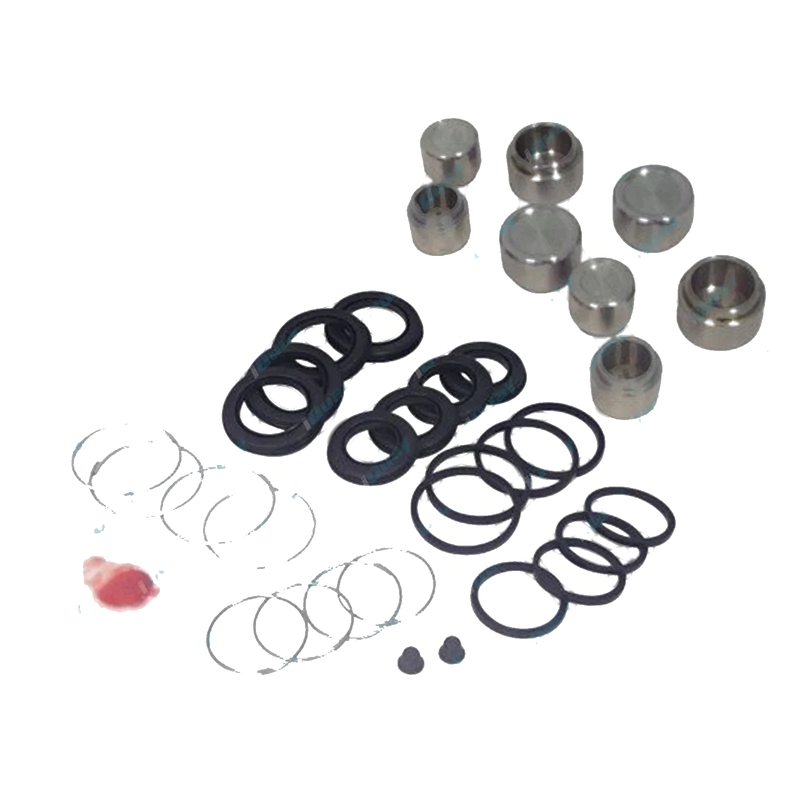 Hilux LN46 LN60 LN61 LN65 New Front Brake Caliper Rubbers Piston Repair Kit
