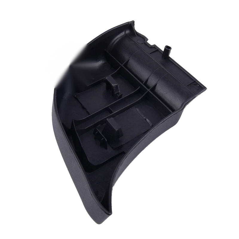 Toyota Hilux Vigo Rear Left Bumper End Cap Trim (2004-2015)