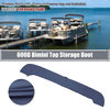 Boat Bimini Boot Cover / 91-96" Width / Storage Boot Cover