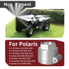 Polaris Trail Blazer Axle Lock Nut (2005–2010)