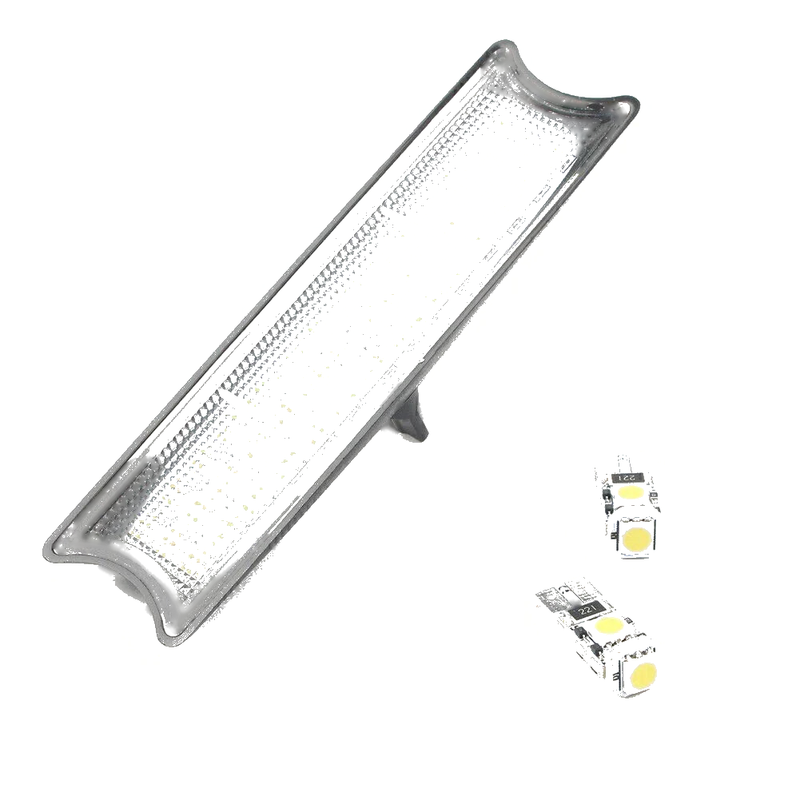 BMW E46 330ci 325i M3 LED Dome Map Light 6K (1998-2005)