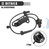 Honda Fit Front Left ABS Wheel Speed Sensor (2009-2013)