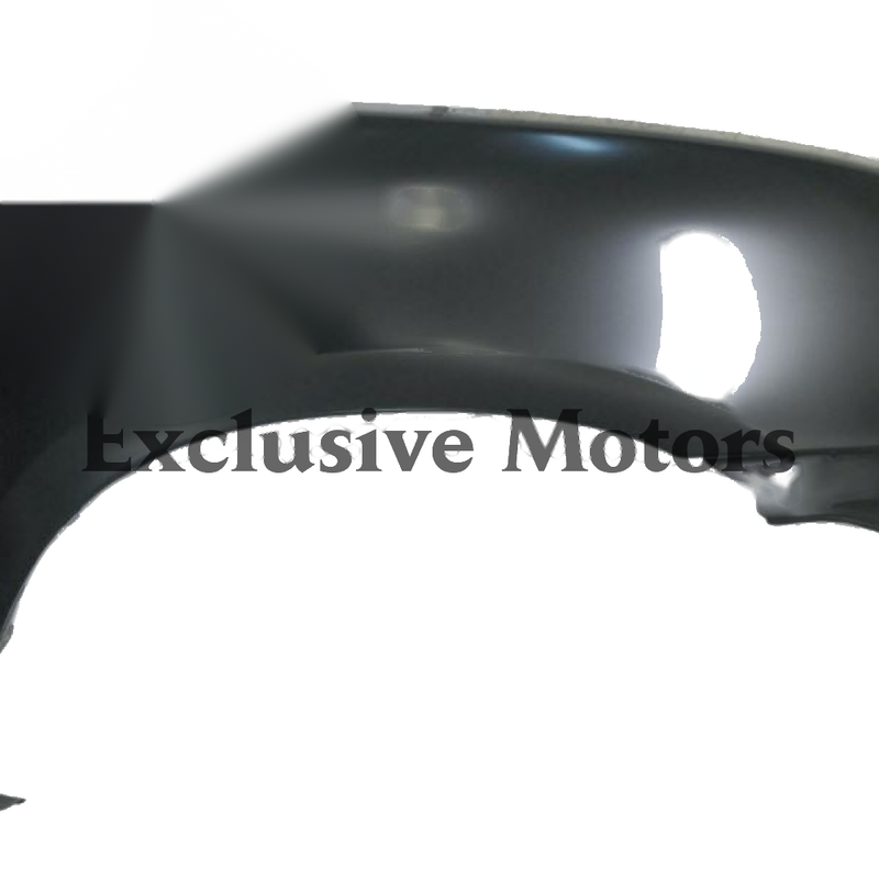 Nissan Navara D22 2WD Right-Hand Guard with Side Light Hole (2002-2013)