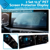 Hyundai Kona 12.3" PET Display Cover (2024-2025)