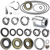 Honda Rancher TRX350 TE / TM / FE / FM Rear Diff Axle Bearing Seal Nut Tool Kit