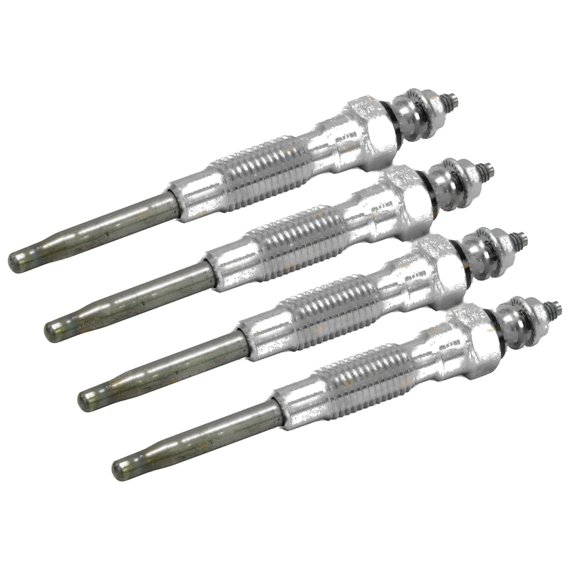 Hilux 4Runner Surf LN60 LN61 2.4L 4 x Diesel Glow Plugs (1984–1989)