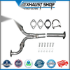 FITS: 03-08 INFINITI G35/M35/350Z 3.5L FRONT FLEX Y PIPE REAR WHEEL DRIVE