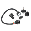 Linhai T-boss 550 ATV UTV Ignition Switch Steering Lock w/Keys (2015-2023)