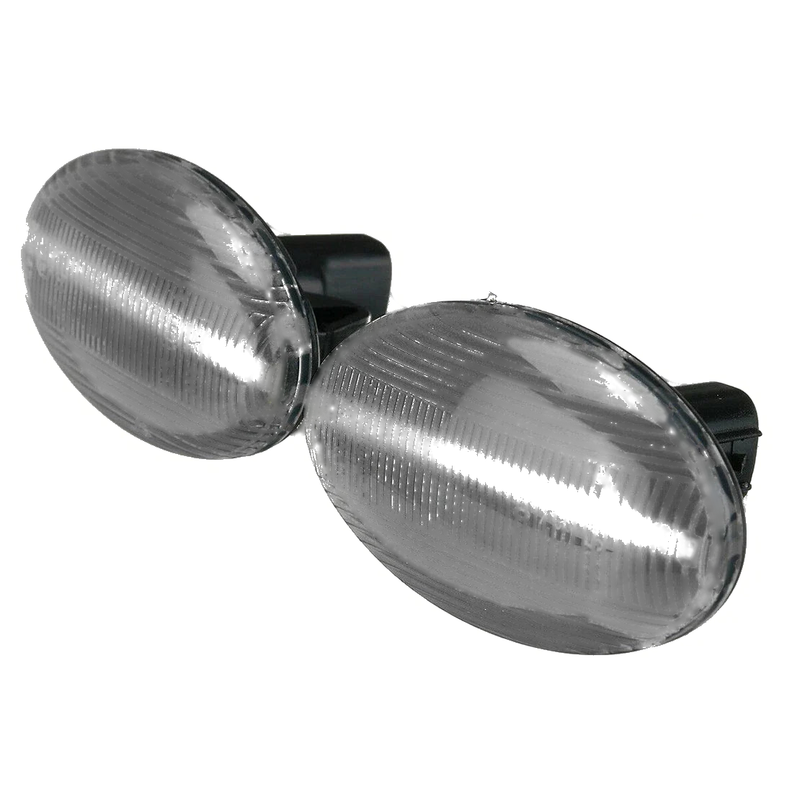 Subaru Forester Liberty Clear LED Sequential Turn Signal Lamps (2014-2020)