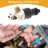 Mazda B2200 2.2 Fuel Injector (1989-1993)