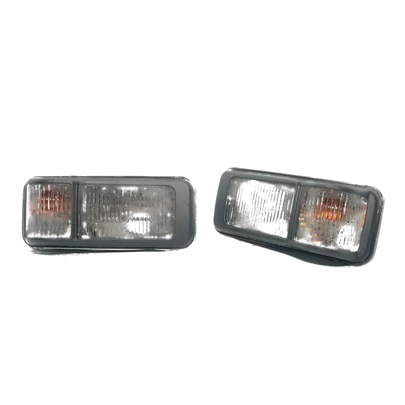 Isuzu ELF NPR NQR NNR 2 Pcs 24V Side Marker Signal Light