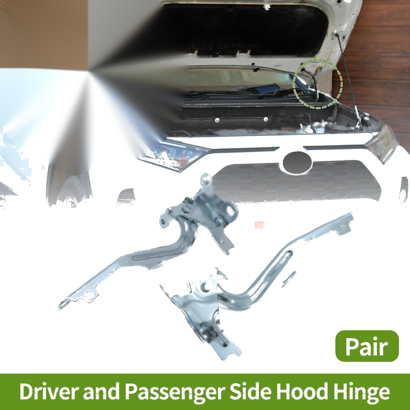 Toyota Venza Hood Hinges 1 x (2009–2017)