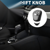 Ford B-Max (2012-2020) Black Faux Leather 5 Speed Manual Gear Shift Knob