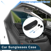 Toyota C-HR Car Sunglasses Case 1 Set (2016–2023)