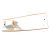 Jeep Cherokee Comanche Left Side Marker Turn Signal Light (1984-2001)