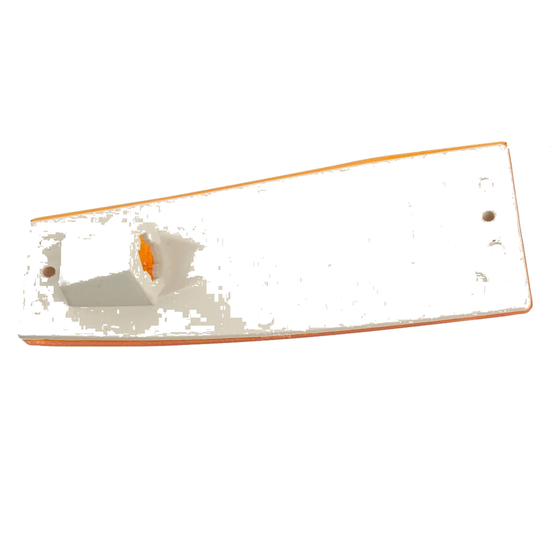 Jeep Cherokee Comanche Left Side Marker Turn Signal Light (1984-2001)