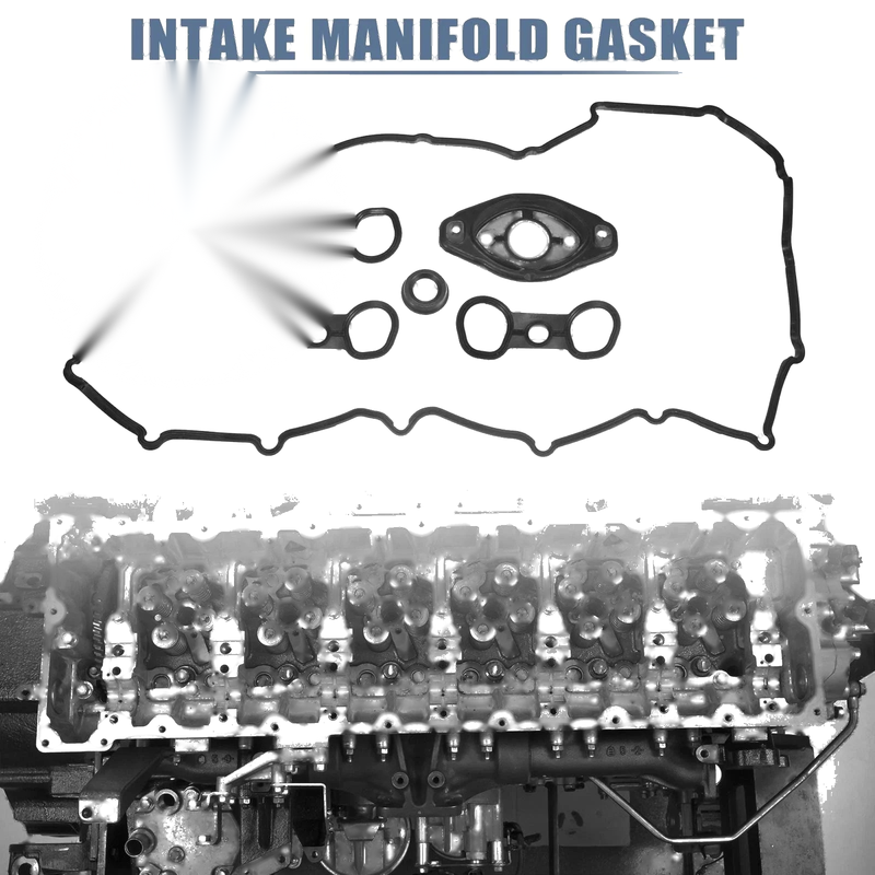 BMW 323i 128i 1 Set 3.0L Valve Cover Gasket