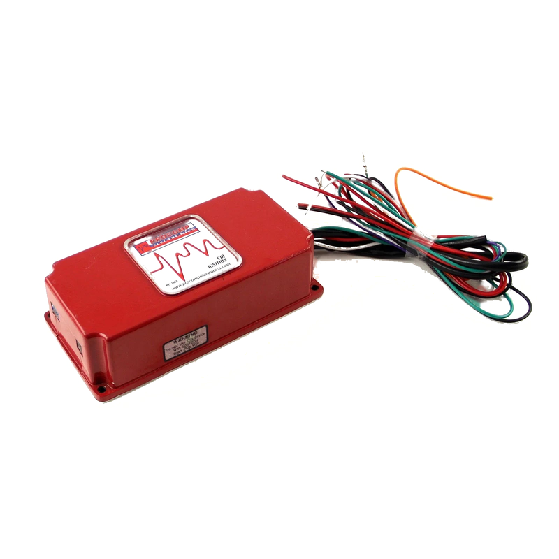 Car (1x Dispwitches) Smooth Top Multiple Spark CDI 6AL Ignition Box