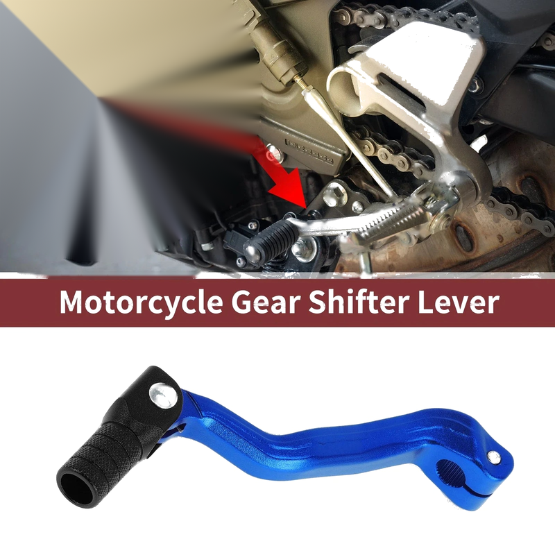 Bosuer M4 Folding Gear Shifter Lever