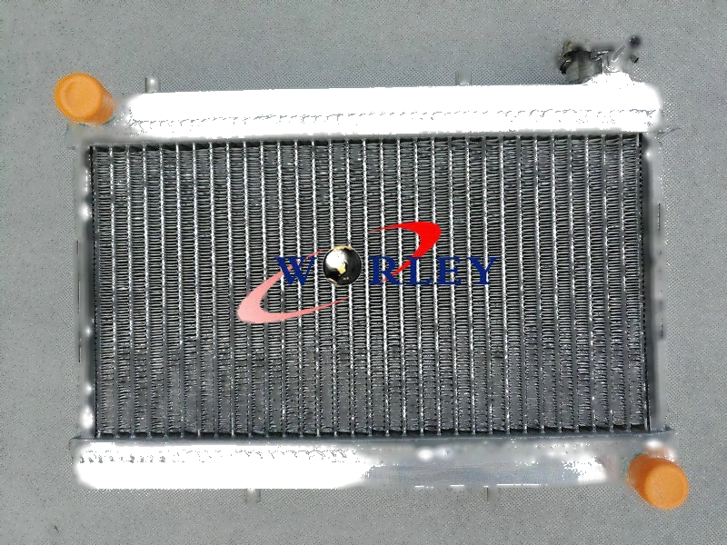 Honda TRX250R 1988-1989 Aluminum Radiator