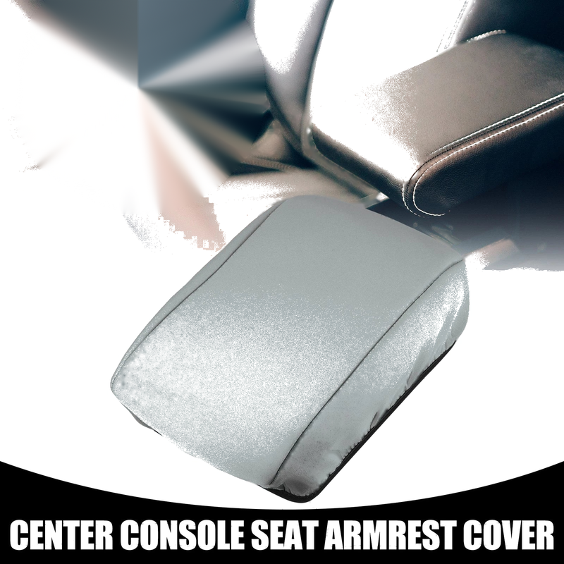 Subaru Forester (2019-2023) Gray Armrest Cover