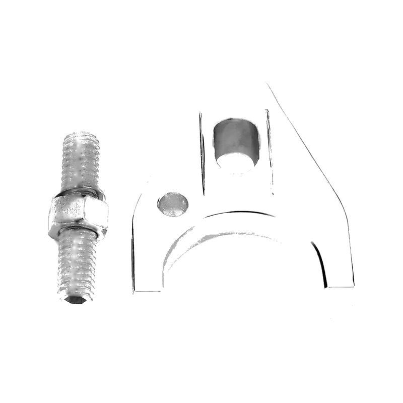 Holden V8 253 304 5L 308 355 Billet Distributor Hold Down Clamp Suitable