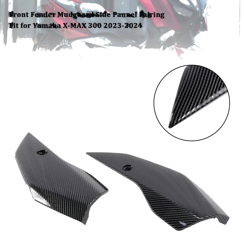 Yamaha X-MAX 300 Fender Side Fairing (2023-2024)