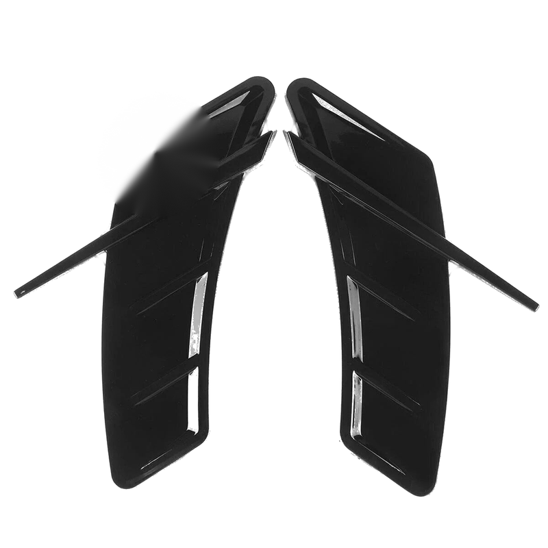 BMW X5 Side Marker Fender Air Wing Vent Trim Cover (1999–2013)